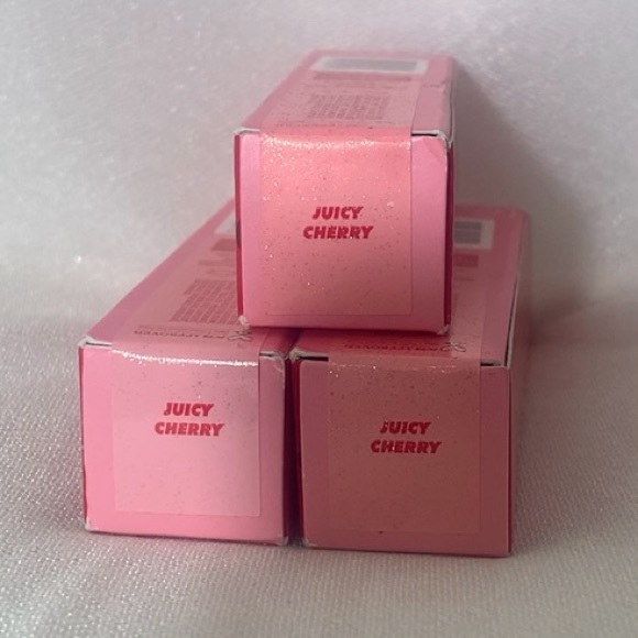 3 Pack Brand New Lime Crime Wet Cherry Lip Gloss in Juicy Cherry - Picture 6 of 7
